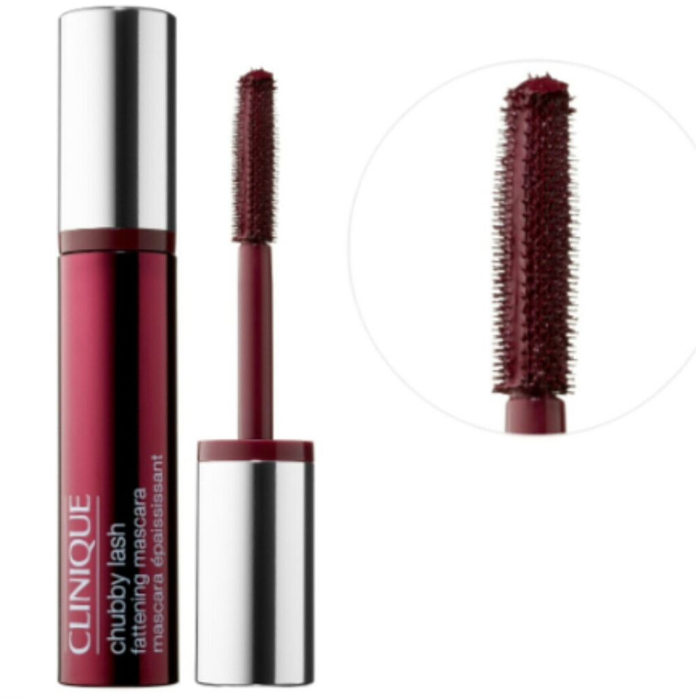 ♡Clinique-Chubby Lash Mascara♡